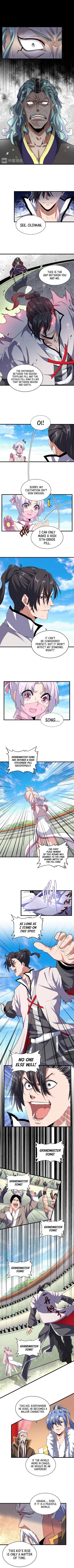Magic Emperor, Chapter 174 image 5